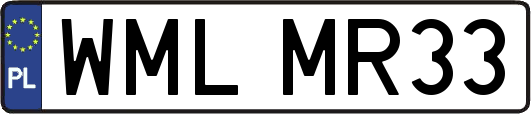 WMLMR33