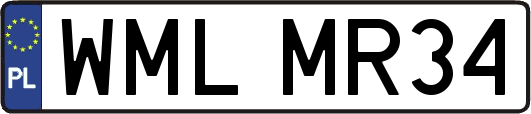 WMLMR34