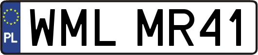WMLMR41