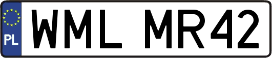 WMLMR42