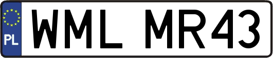 WMLMR43