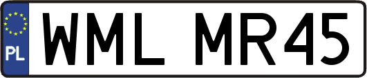 WMLMR45