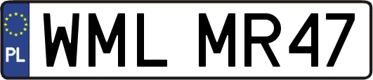 WMLMR47