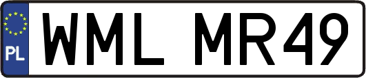 WMLMR49
