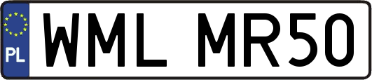 WMLMR50