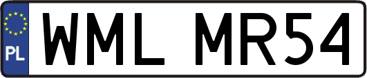 WMLMR54