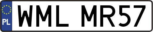 WMLMR57