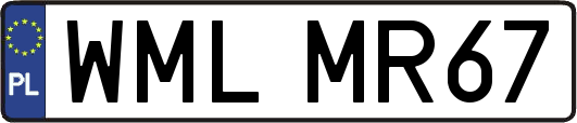 WMLMR67