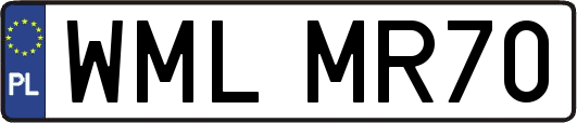 WMLMR70
