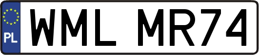 WMLMR74