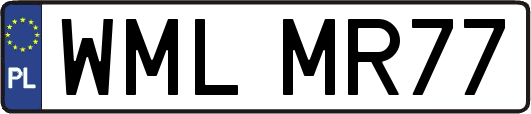 WMLMR77