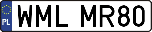 WMLMR80