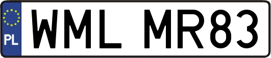 WMLMR83