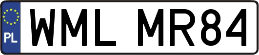 WMLMR84