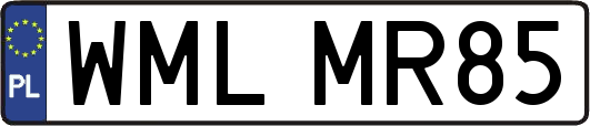 WMLMR85