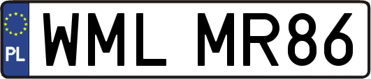 WMLMR86