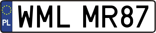 WMLMR87