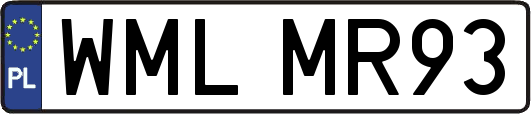 WMLMR93