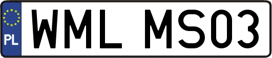 WMLMS03