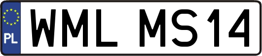 WMLMS14