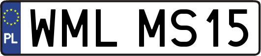 WMLMS15