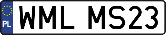 WMLMS23