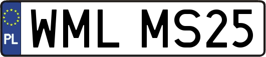 WMLMS25