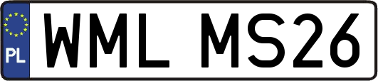 WMLMS26