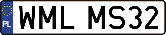 WMLMS32