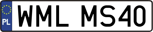 WMLMS40