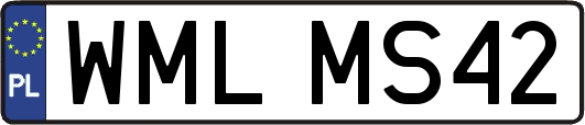 WMLMS42