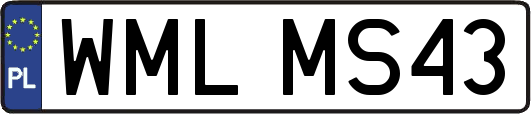 WMLMS43
