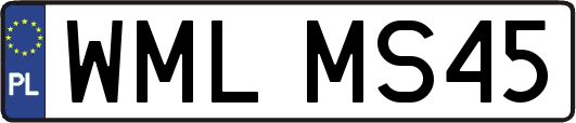 WMLMS45