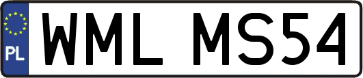 WMLMS54