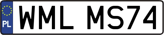 WMLMS74