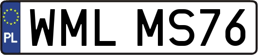 WMLMS76