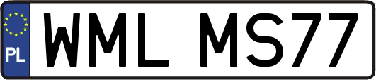 WMLMS77