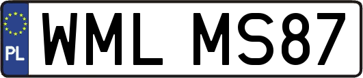 WMLMS87