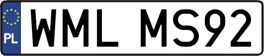 WMLMS92