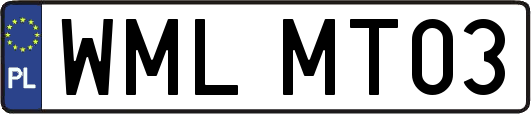 WMLMT03