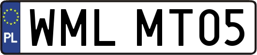 WMLMT05