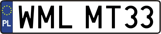 WMLMT33