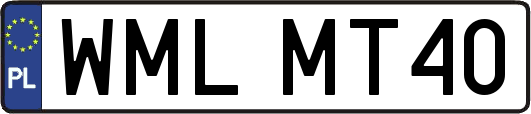 WMLMT40