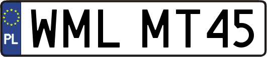 WMLMT45