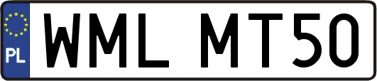 WMLMT50