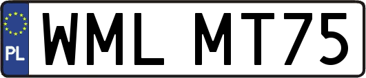 WMLMT75