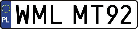 WMLMT92