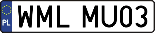 WMLMU03