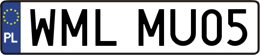 WMLMU05
