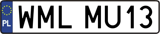 WMLMU13